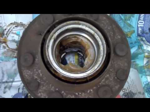 59 Chevy 3100 Tapered wheel bearing kit