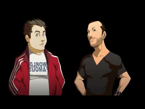 Animated BombCast 08-07-2012
