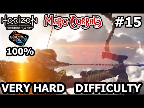 Jego Śladami Cz.1 / Horizon Forbidden West DLC Burning Shores 100% / Bardzo Trudny #15