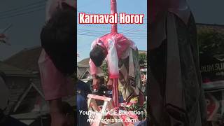 Download lagu Karnaval Horor Super Kreatif #shorts #pawai #arakarakan #karnaval mp3