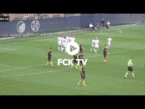 U19-Highlights: FCK 1-0 Randers