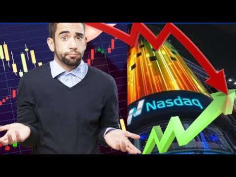 Trading cryptocurrencies and stocks during recession