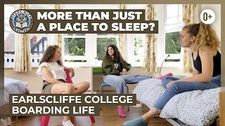 Inside a UK Boarding School Dormitory