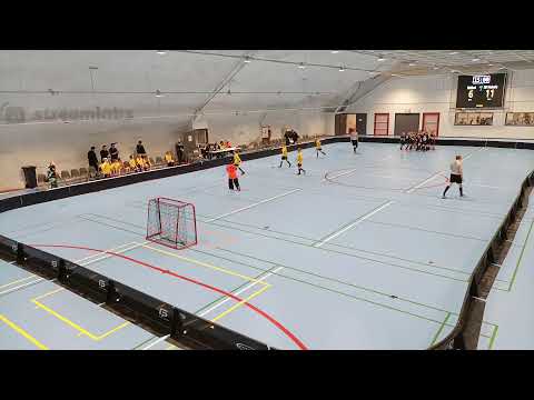 P11 Welhot Wings vs SB Heinola