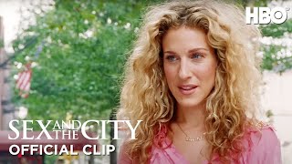 Carrie & Miranda's Exes Are Best Friends | Sex and the City  | HBO