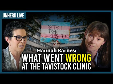 Hannah Barnes — wat er mis ging bij de Tavistock-kliniek