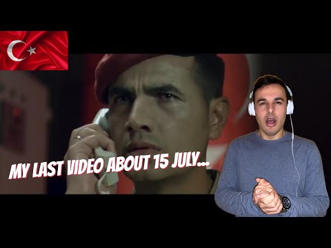 Italian Reaction To 🇹🇷 30 Kuş Dursun Ali Erzincanlı (Official Music Video)