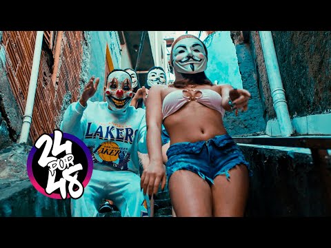 MTG RISADA TERRORISTA (Clipe Oficial) JC no Beat e DJ Pablo RB