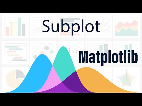 11 Matplotlib Subplot