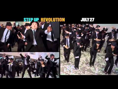 STEP UP REVOLUTION - TV SPOT 2