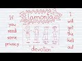 Lamonta - Devotion (The Stereo cover)