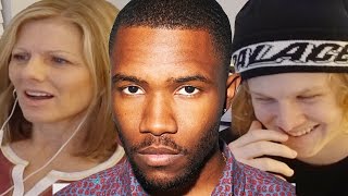 Mom reacts to Frank Ocean