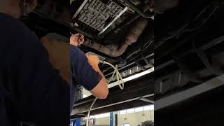 How to remove valve body 6R80 transmission