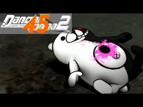 WHY'S EVERYONE GOTTA' ACT SO CULPABLE-LIKE?! -- Let's Play Danganronpa 2: Goodbye Despair Pt.45