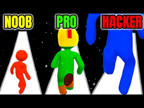 Join Crush - NOOB vs PRO vs HACKER