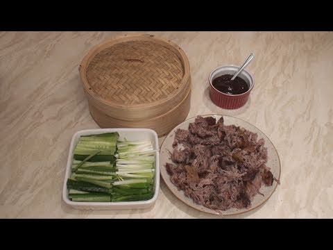 Crispy Aromatic Duck Recipe