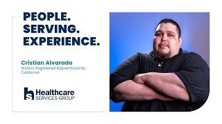 Taking the LEAP: Cristian Alvarado's Journey