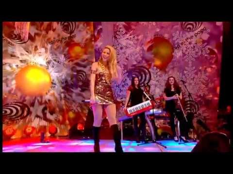Shakira - She Wolf Live