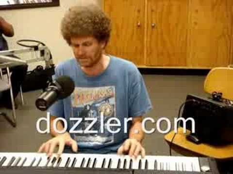 Christian Dozzler live on KNON