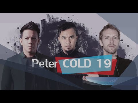 MENGHAPUS JEJAKMU X VIVA LA VIDA MASHUP - COLDPLAY FT NOAH, DEWA 19, EMINEM DLL ( PARODI LIVE )