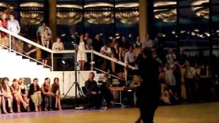 Marcela Guevara & Stefano Giudice White Nights Tango 2010 part.1