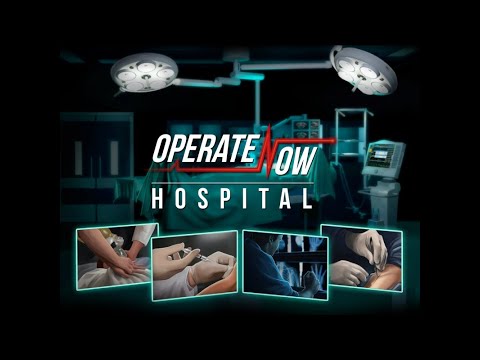 Operate Now: Hospital - Nintendo Switch launch trailer thumbnail