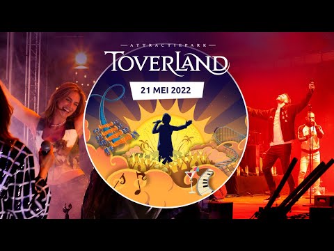 Video: Official aftermovie: Toverland LIVE! festival - 21 mei 2022