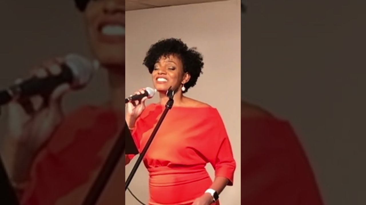 Promotional video thumbnail 3 for Pia Broden Williams, Vocalist - Classical and Jazz
