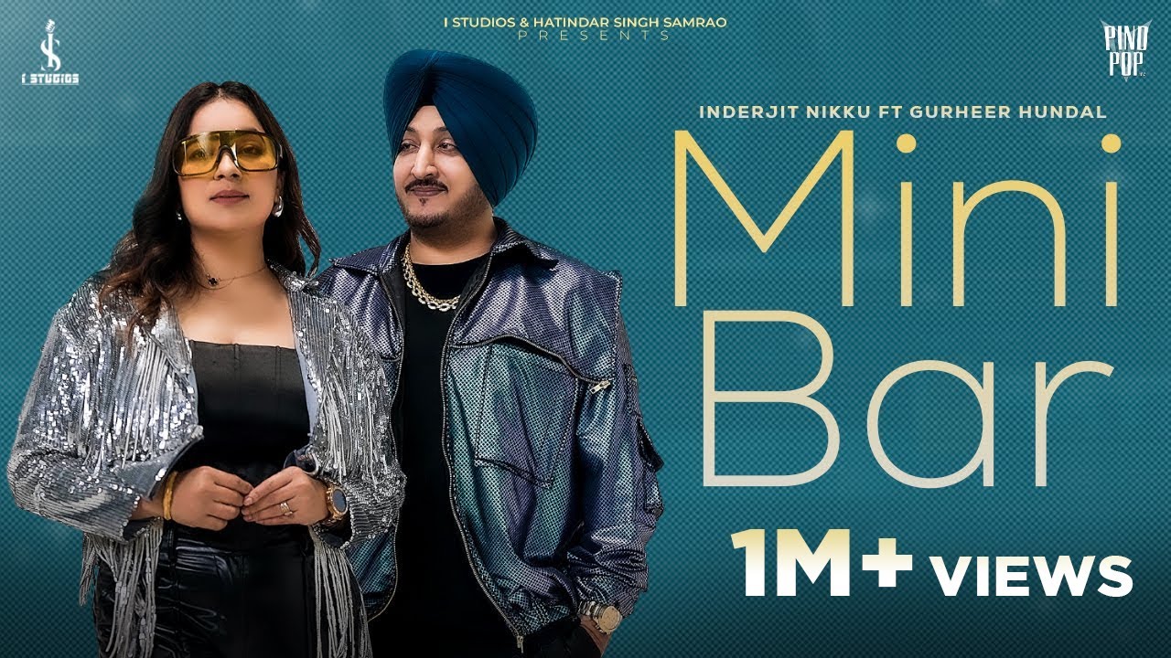 Mini Bar Lyrics | Inderjit Nikku