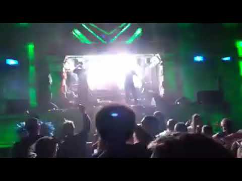 Problem Central on a Let it Roll 2019 (Temple stage)