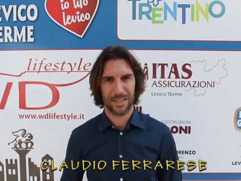 U.S. LEVICO TERME - Prima intervista al nuovo Direttore Sportivo Claudio Ferrarese