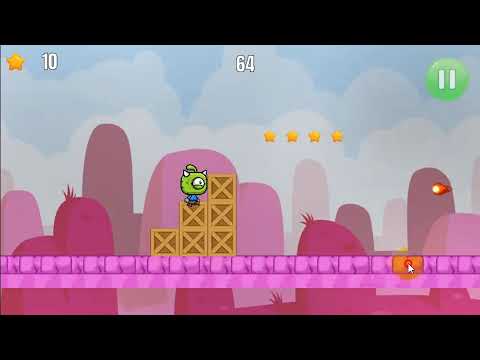 Alien Jumping