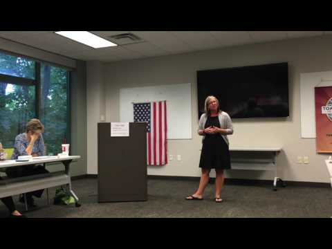 Brandi D Speech - 09-09-16