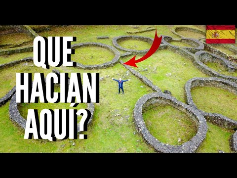 SPAIN | The CASTROS in GALICIA | The Almost Secret History | The Life of M