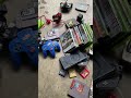 The Pros and Cons of Garage Sale Video Games