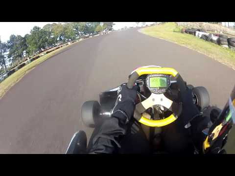 Guili Bolfoni. Treino 01/10/2016 - Pró 400 no Tarumã.