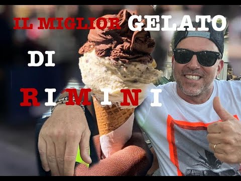 PROVIAMO LE TRE GELATERIE MIGLIORI DI RIMINI!!!