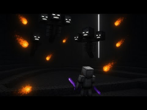 Advancius Skyblock Season 5 Episode 7 “The Wither Arena Showdown!"