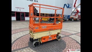 بيع رافعة هيدروليكية مقصية JLG 1930ES ELECTRIC SCISSOR WORKLIFT 772CM 2016 B200029183 279HRS CE - صورة 4 | Machineryline EG رافعة هيدروليكية مقصية JLG 1930ES ELECTRIC SCISSOR WORKLIFT 772CM 2016 B200029183 279HRS CE | صورة 4 - Machineryline