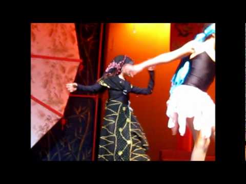 ERICA SAGGIO VIDEOCLIP