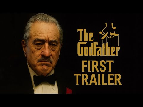 The Godfather - Modern Recast Teaser Trailer | Robert De Niro, Oscar Isaac, Joe Pesci | Reimagined