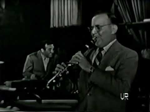 Benny Goodman Trio 1955 China Boy - Gene Krupa, Teddy Wilson