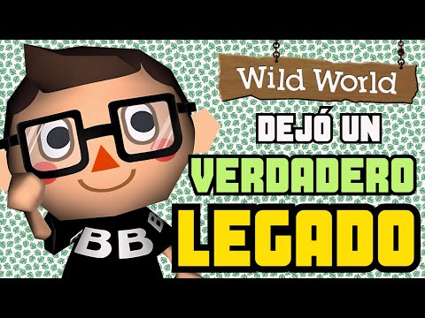 Encuesta: 20 años después de establecerse en DS, ¿sigues jugando a Animal Crossing: Wild World?