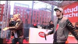 Studio Brussel: Safi & Spreej - Herinner Mij