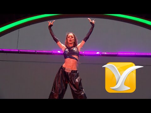 TINI - Intro + 22 - Festival Internacional de la Canción de Viña del Mar 2023 -  Full HD 1080p
