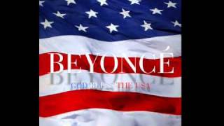 Beyoncé - God Bless the U.S.A (Audio)