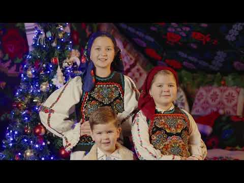 Maria & Miruna Leuștean - O, ce bucurie mare | Videoclip 2025