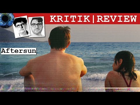 arteshot 208 - Aftersun | Kritik/Review/Rezension