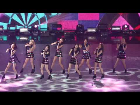 SNSD Hoot  @ SMTOWN in SEOUL 2017