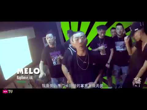 中国成都说唱饶舌：Chengdu Rap - CDC说唱会馆 2016 Cypher 出场顺序 (China HipHop 4ever)